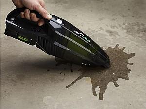 Aspirator de masina Greenworks G24HV