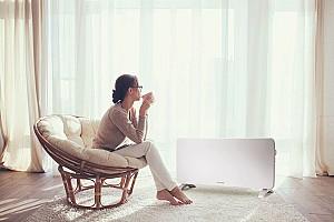 Convector electric Gorenje OPTIHEAT 2000 MP