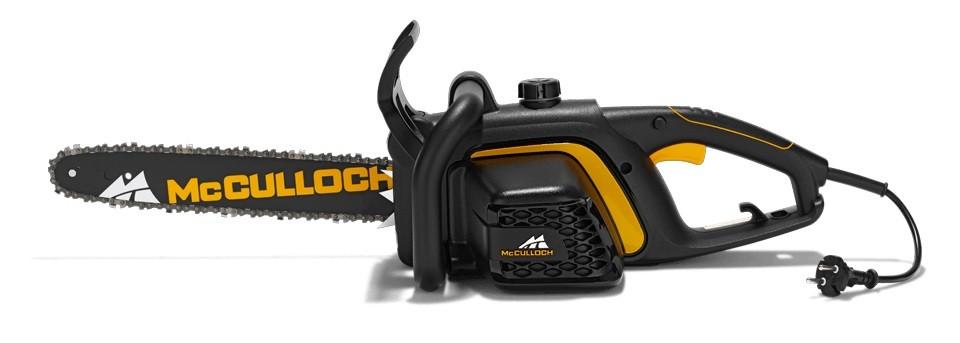 Fierastrau electric cu lant McCulloch CSE1835
