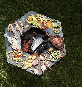 Gratar pentru frigarui Barbecook 2239793000