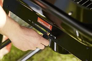 Gratar pentru frigarui Barbecook Magnus Original 85x64x110 cm