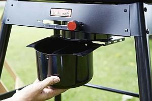 Gratar pentru frigarui Barbecook Magnus Original 85x64x110 cm