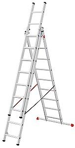 Scari Hailo Profistep combi tripla 3x9