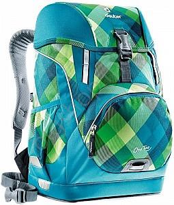 Rucsac sportiv Deuter OneTwo petrol-crosscheck