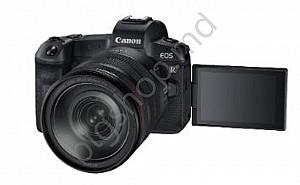 Aparat foto Canon EOS R KIT & RF 24-105mm f/4L IS USM & Adapter Canon EOS R for Lenses EF & EF-S