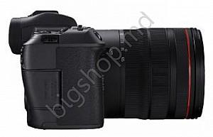 Aparat foto Canon EOS R KIT & RF 24-105mm f/4L IS USM & Adapter Canon EOS R for Lenses EF & EF-S