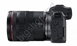Aparat foto Canon EOS R KIT & RF 24-105mm f/4L IS USM & Adapter Canon EOS R for Lenses EF & EF-S