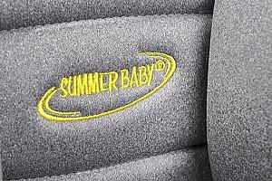 Scaun auto copii Summer Baby Cosmo I-Size (4243) Dark Grey