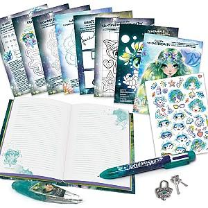 Carnet / agenda NEBULOUS STARS Secret Diary Marinia (11115)