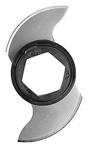 Robot de bucatarie KitchenAid Almond Cream 5KFP0719EAC