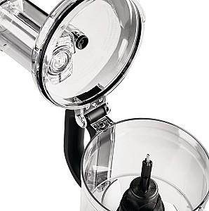 Robot de bucatarie KitchenAid Black Matte 5KFP0719EBM