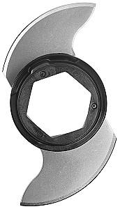 Robot de bucatarie KitchenAid Onyx Black 5KFP0719EOB