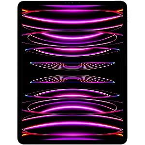 Tableta Apple iPad Pro 12.9 A2436 Wi-Fi 256GB Space Gray