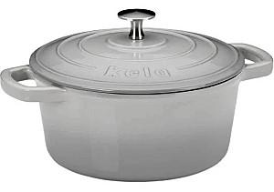 Cratita KELA 26 cm CALIDO gri