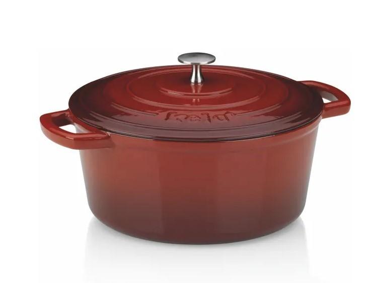 Cratita KELA 26cm CALIDO rosu