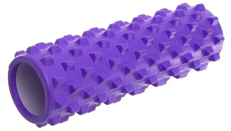 Rola pentru masaj ArenaSport Grid Rumble Purple