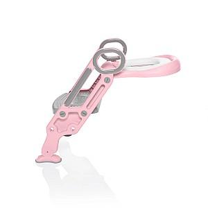 Сolac wc copii Zopa Blush Pink