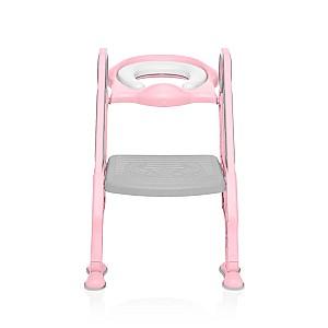 Сolac wc copii Zopa Blush Pink