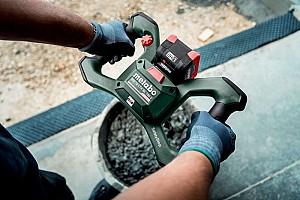 Masina de amestecat METABO RW18 LTX Bl 140-2