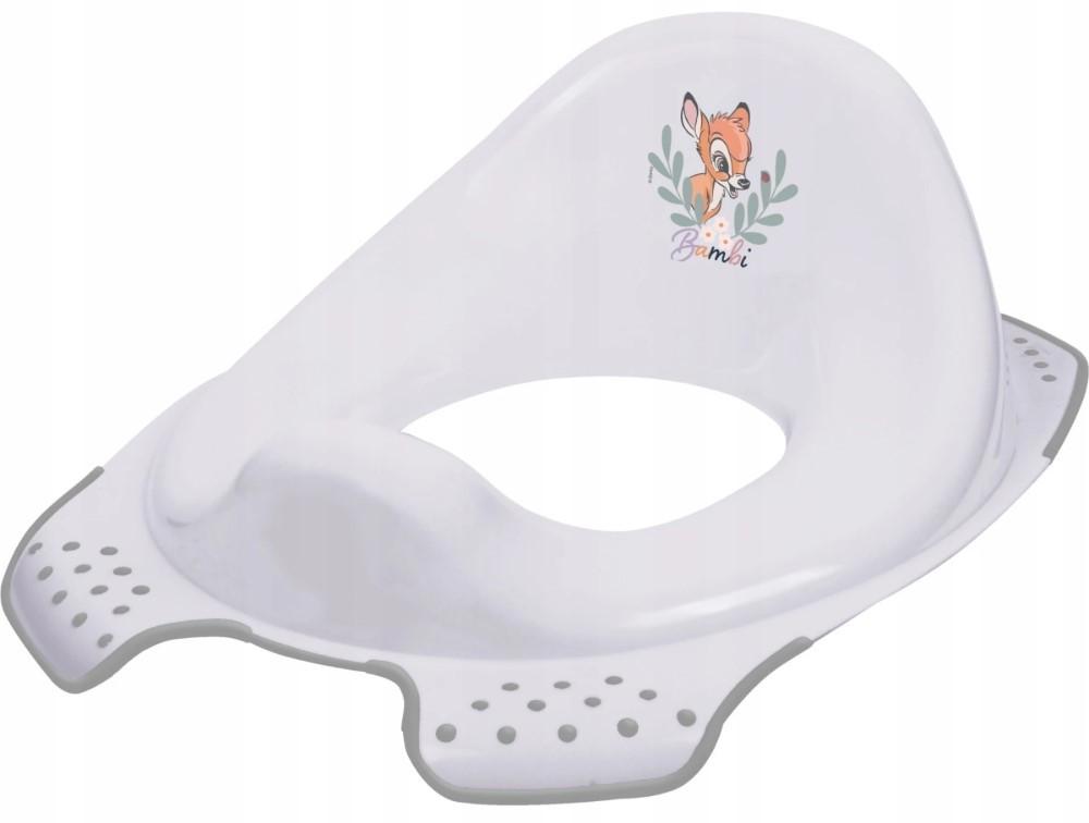 Сolac wc copii Keeeper Bambi (10819519) Nordic White