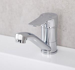 Robinet bucatarie Mat|eco Indigo (chiuveta)