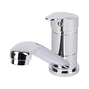 Baterie pentru lavoar SanDonna F1066 Inox