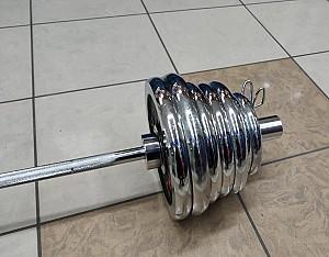 Haltera ArenaSport 92 kg 8022392