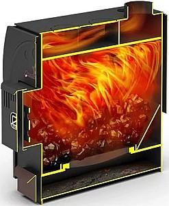 Soba Teplodar LOCOMOTIVE-200