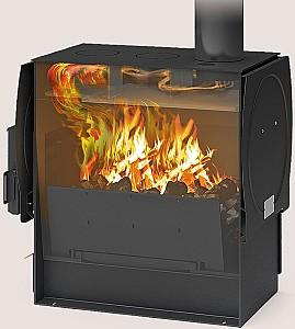 Soba Teplodar LOCOMOTIVE-200