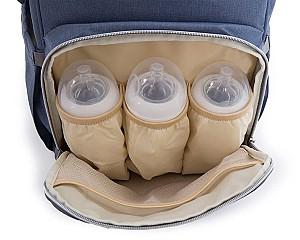 Genta pentru mamici Kikka Boo Siena Dark Mint