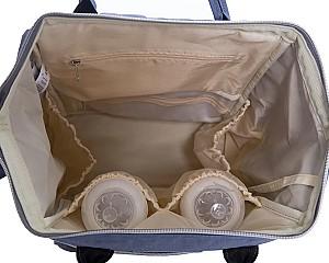 Genta pentru mamici Kikka Boo Siena Dark Mint