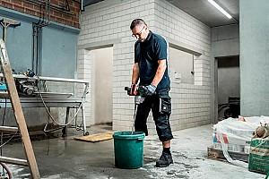 Masina de amestecat METABO RW18 LTX Bl 120