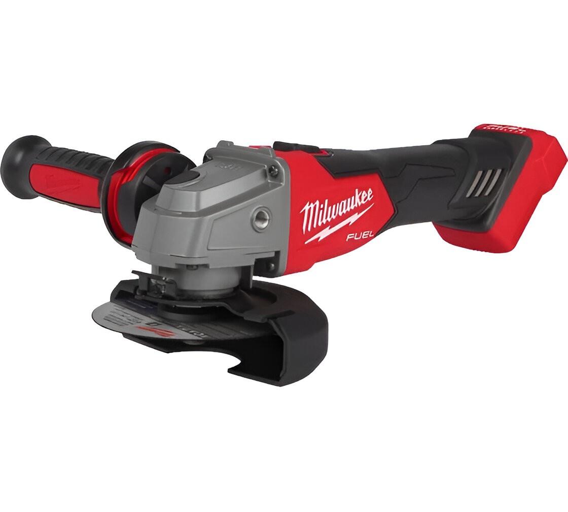 Polizor unghiular Milwaukee M18 FSAG125X-0X FUEL