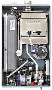 Cazan pe gaz Kiturami ALPHA-20