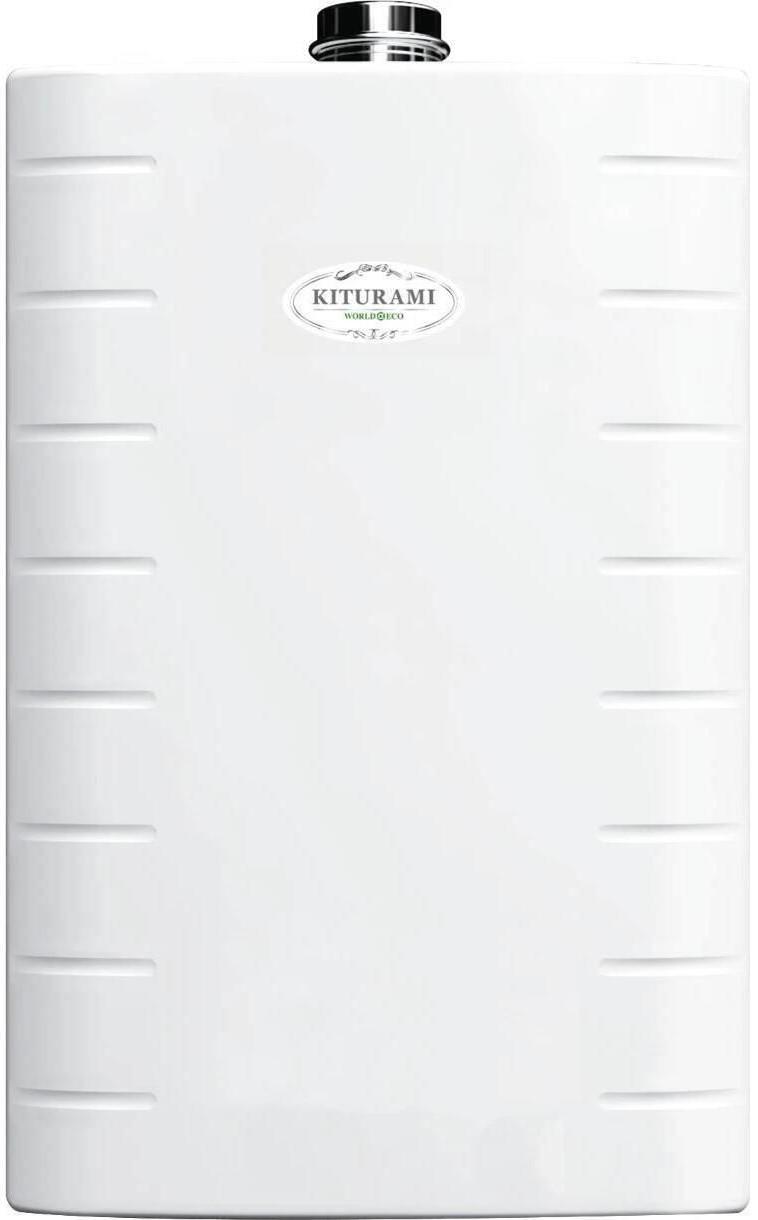 Cazan pe gaz Kiturami WORLD ALPHA-20