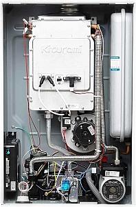 Cazan pe gaz Kiturami WORLD ALPHA-20