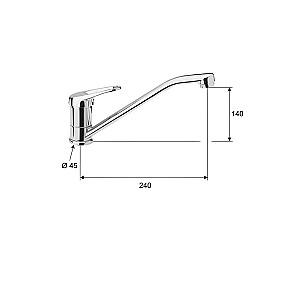 Robinet bucatarie Remer Remix R40