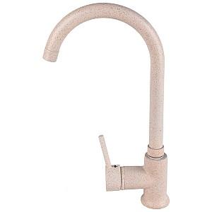 Robinet bucatarie SanDonna F7073B Bej