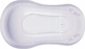 Cada pentru bebelusi Keeeper Bambi (18423519) Nordic White 84cm