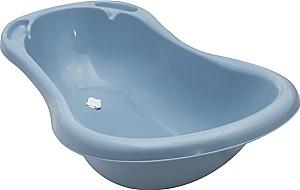 Cada pentru bebelusi Keeeper Pure (10342680) Nordic Blue 84cm