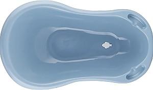 Cada pentru bebelusi Keeeper Pure (10342680) Nordic Blue 84cm