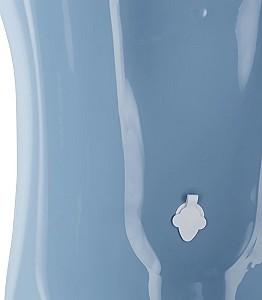 Cada pentru bebelusi Keeeper Pure (10342680) Nordic Blue 84cm