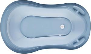 Cada pentru bebelusi Keeeper Pure (10342680) Nordic Blue 84cm