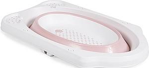 Cada pentru bebelusi Moni Maui Pink