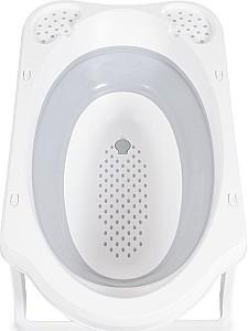 Cada pentru bebelusi Moni Maui Grey