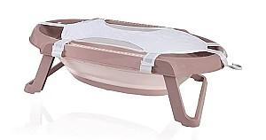 Cada pentru bebelusi BABYJEM Roz