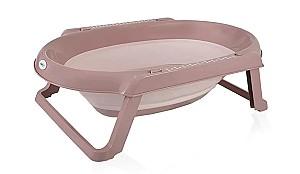 Cada pentru bebelusi BABYJEM Roz