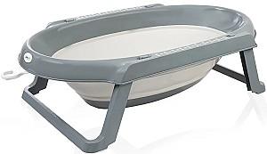 Cada pentru bebelusi BABYJEM Anthracite