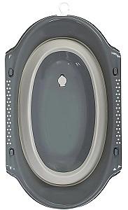 Cada pentru bebelusi BABYJEM Anthracite