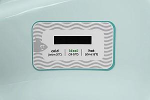 Cada pentru bebelusi Kikka Boo Hippo Menta